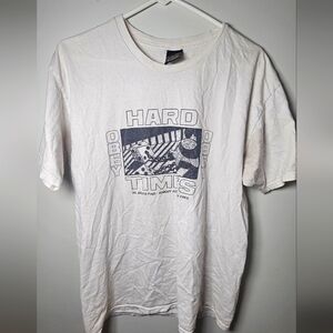 White Obey T Shirt